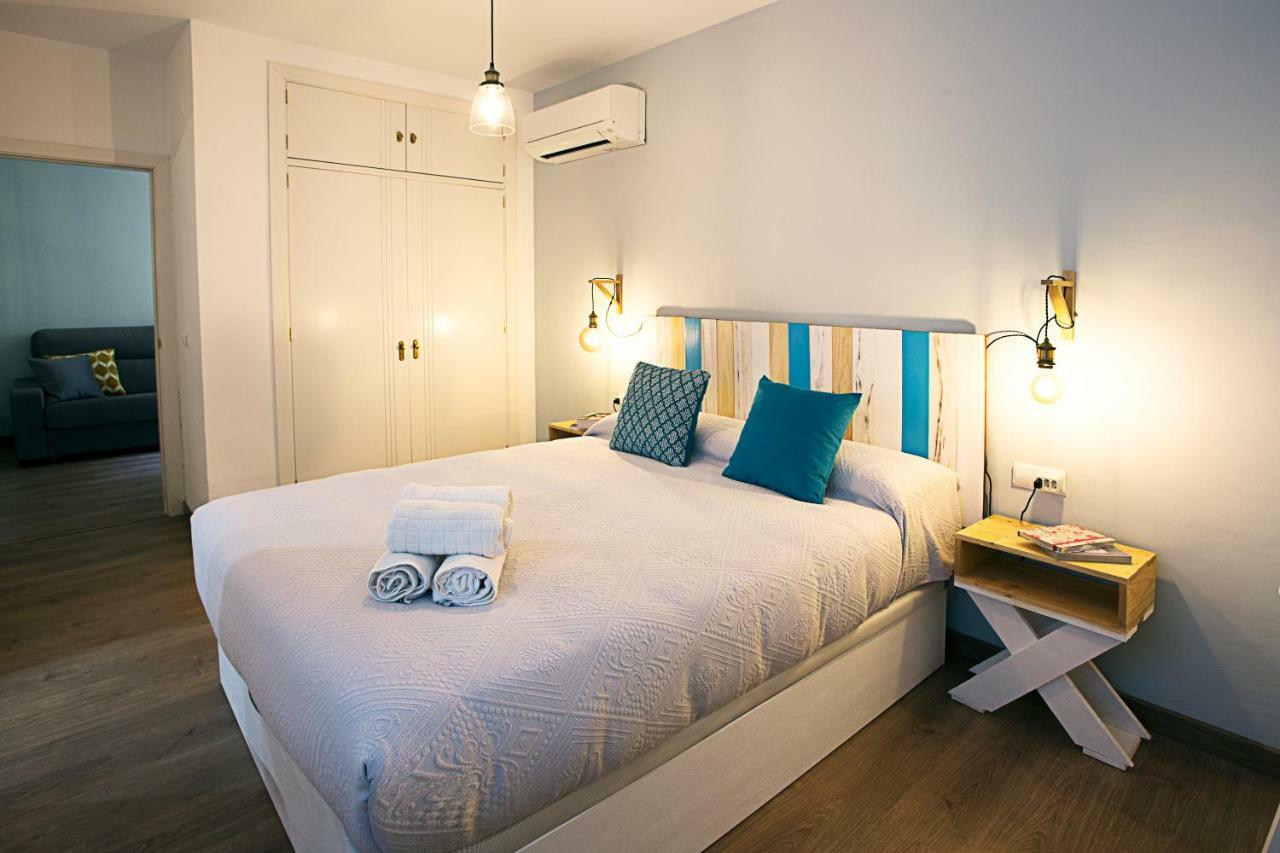 Hi Suite Malaga Centro Exteriér fotografie