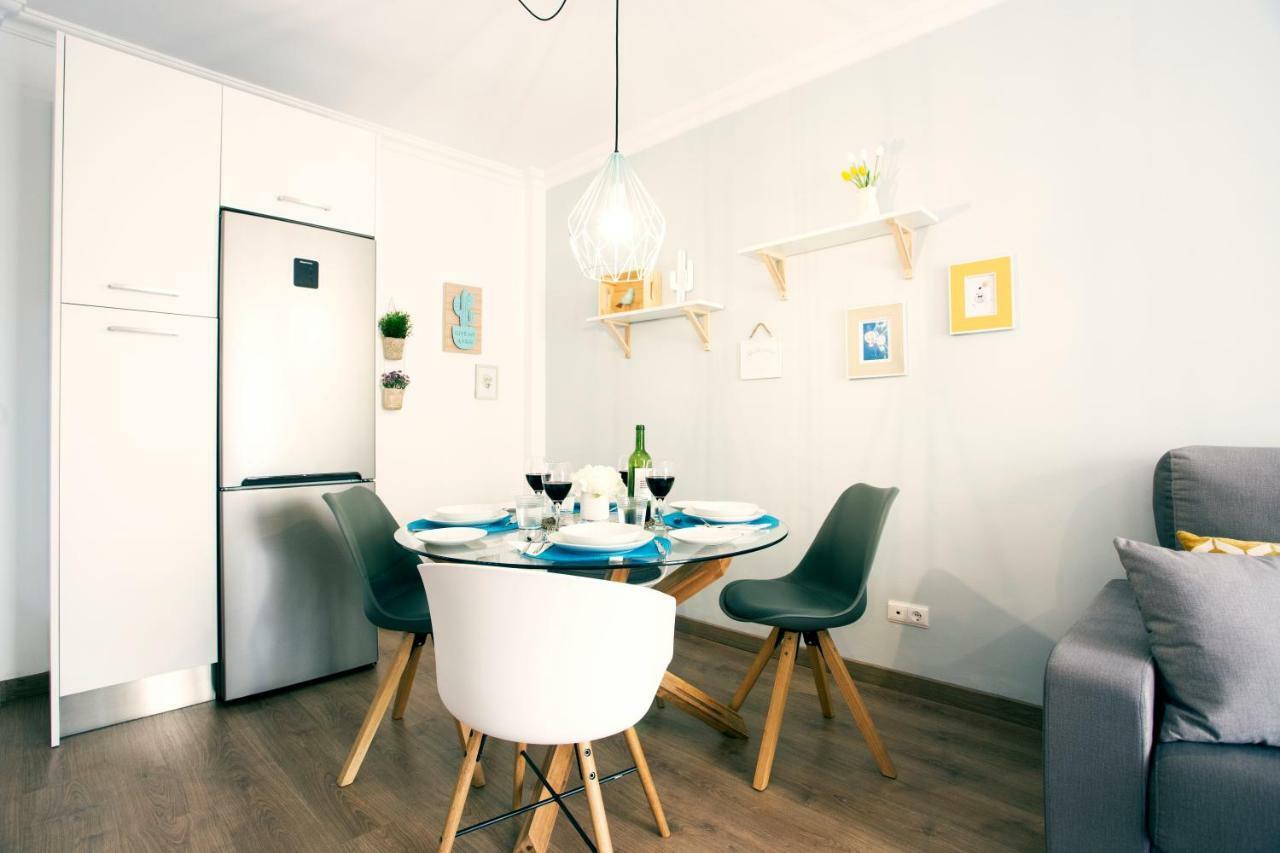 Hi Suite Malaga Centro Exteriér fotografie