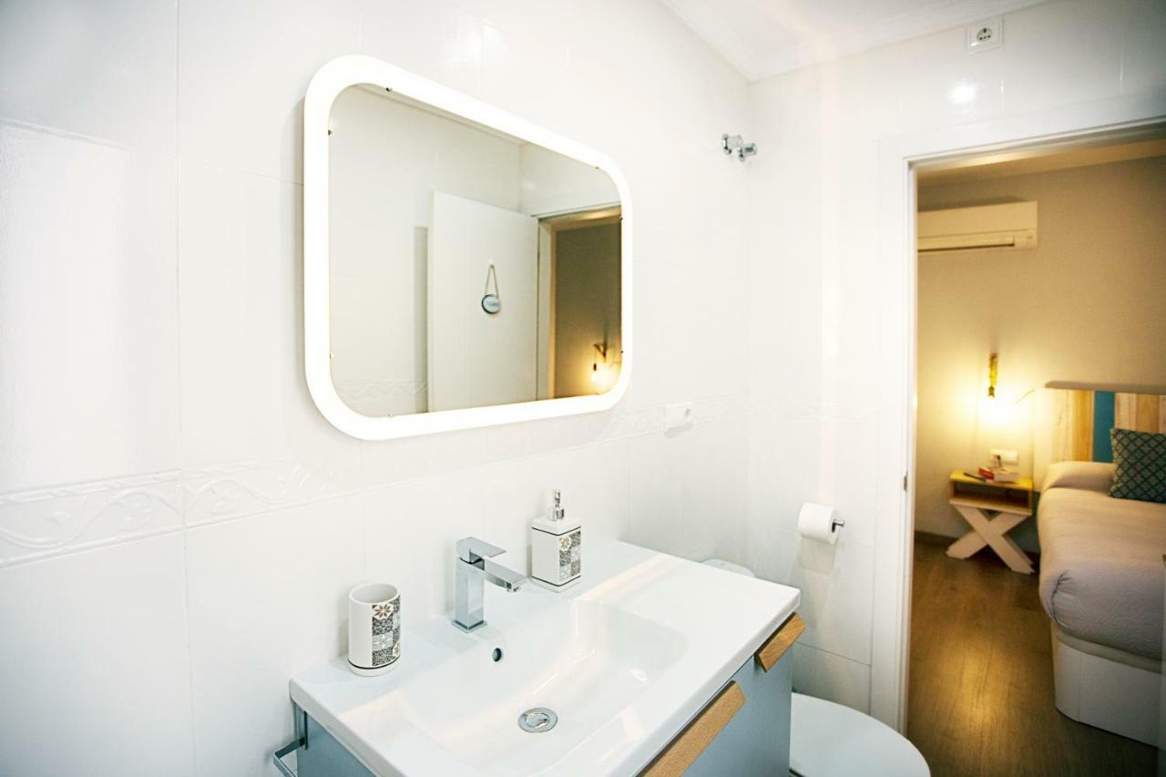 Hi Suite Malaga Centro Exteriér fotografie