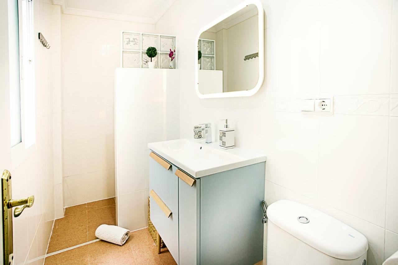 Hi Suite Malaga Centro Exteriér fotografie
