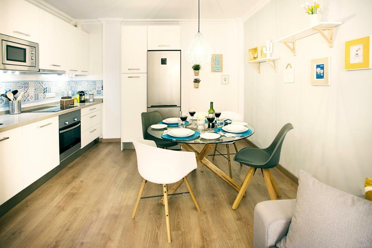 Hi Suite Malaga Centro Exteriér fotografie