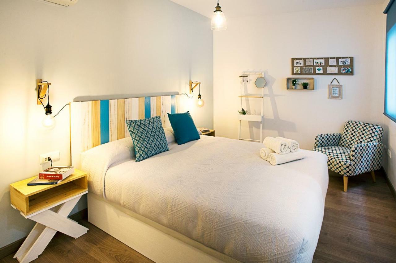 Hi Suite Malaga Centro Exteriér fotografie