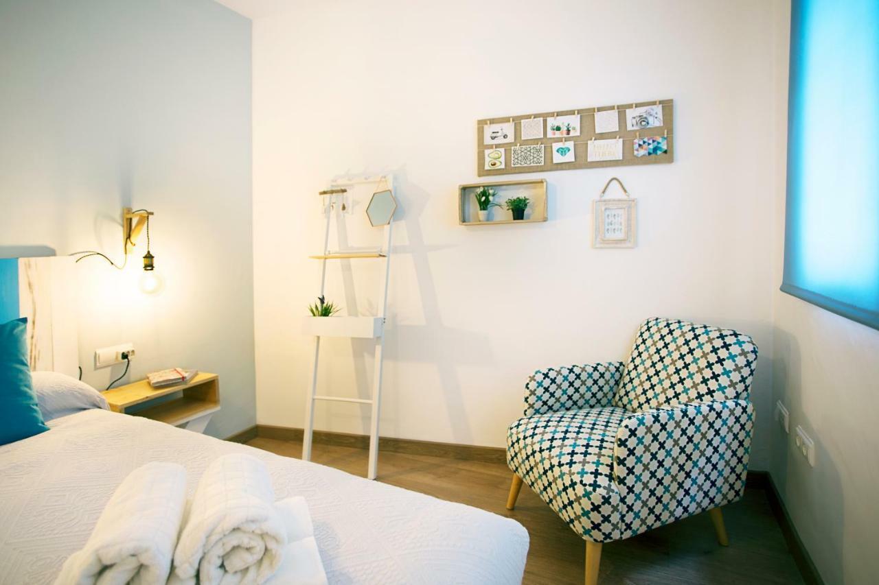 Hi Suite Malaga Centro Exteriér fotografie