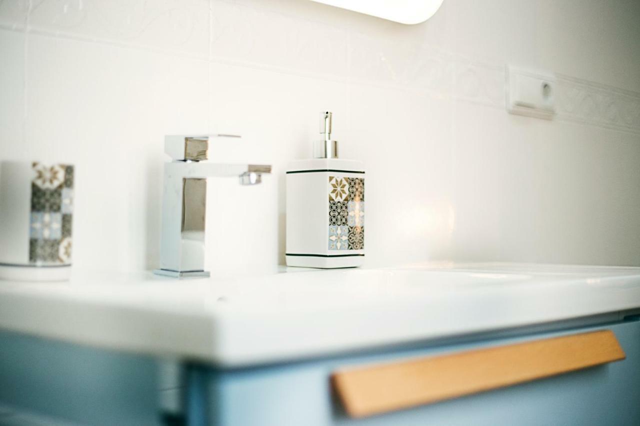 Hi Suite Malaga Centro Exteriér fotografie