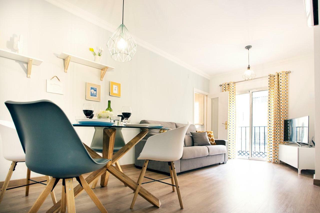 Hi Suite Malaga Centro Exteriér fotografie